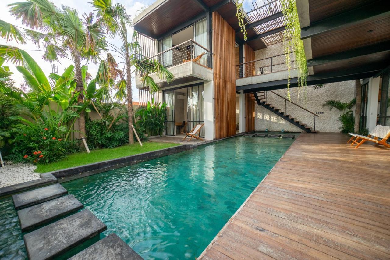Suncoast Villa Badung  Exterior photo